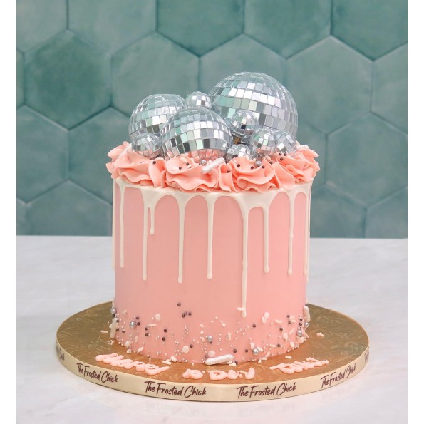 Disco Cake